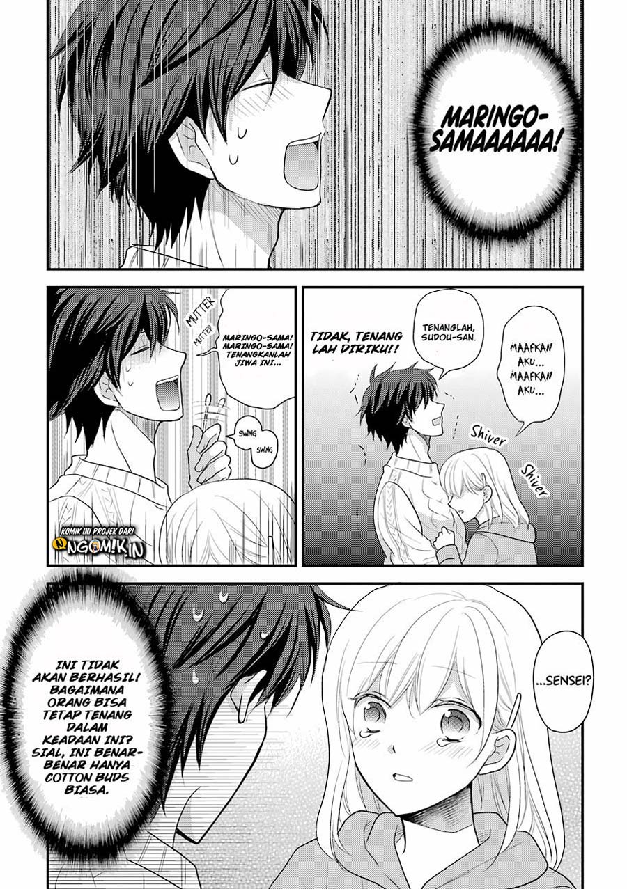 A High School Girl and a Private Teacher Chapter 09.1 Gambar 6